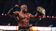 Bobby Lashley retained the WWE Championship at WrestleMania 37